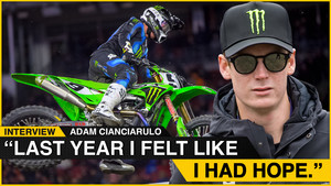 Adam Cianciarulo on Foxborough